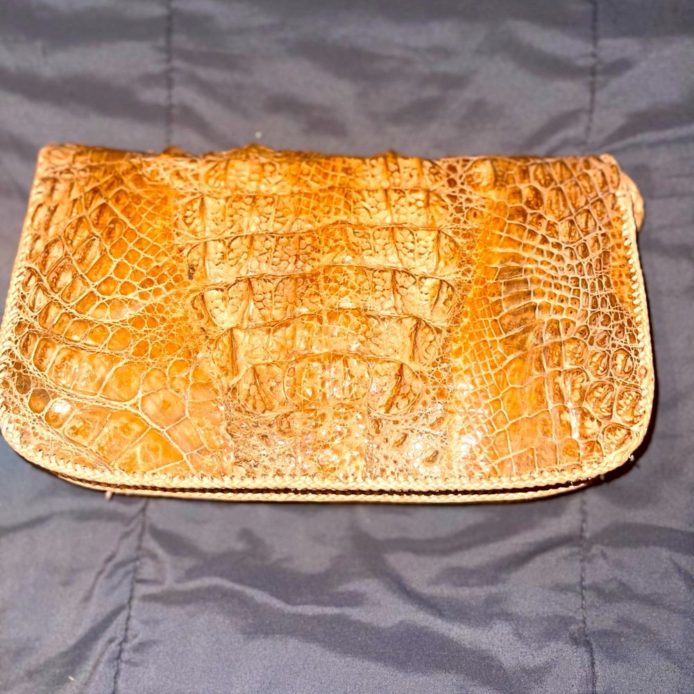 African tribal bag